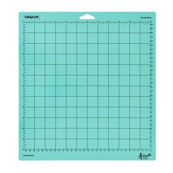 Standard Grip Cutting Mat 12 x 12 Inches image number 2