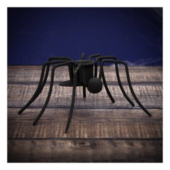 Spider Candle Holder 17cm
