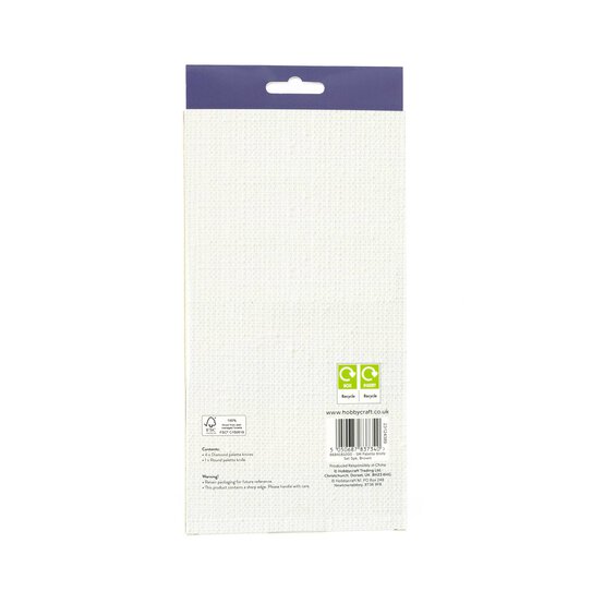 Shore & Marsh Palette Knife Set 5 Pack image number 8