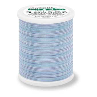 Madeira Ocean Blue Cotona 50 Quilting Thread 1000m (518)