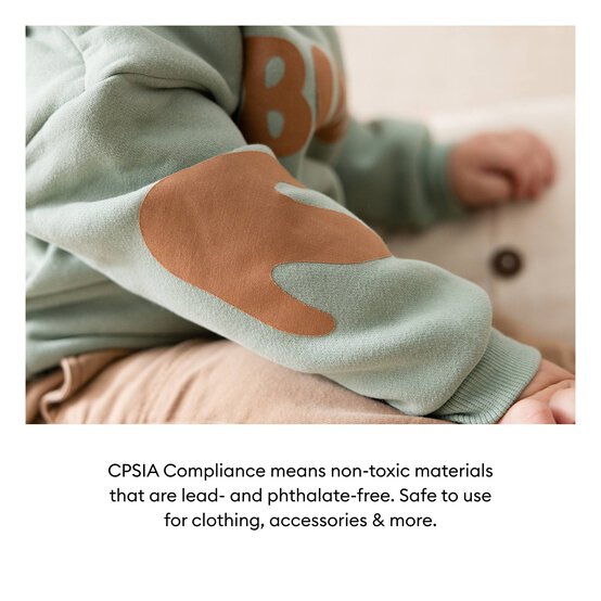 Cricut Black Smart Iron-On 13 x 108 Inches image number 6