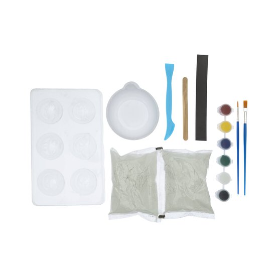 Emoji Mould and Paint Kit image number 2