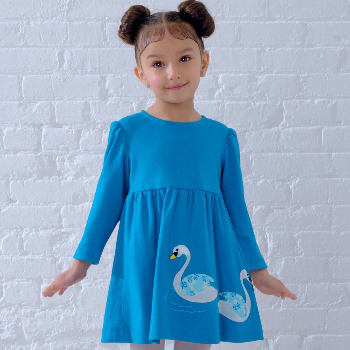 New Look Child's Dress Sewing Pattern N6647 | Hobbycraft