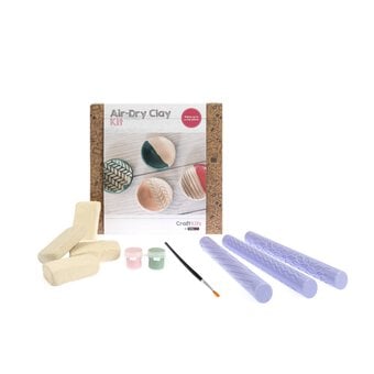 Air-Dry Clay Kit image number 5