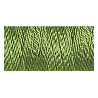 Gutermann Rayon Thread Vivid Green 200 Metres