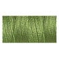 Gutermann Rayon Thread Vivid Green 200 Metres image number 1