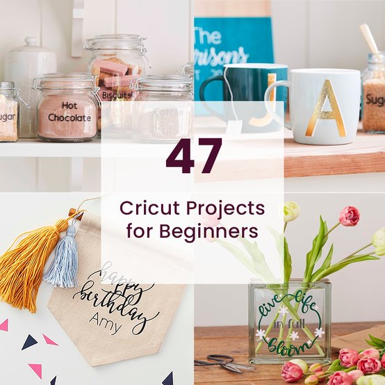 47 Cricut Projects for Beginners image number 1