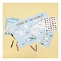 Create Your Own World Map Kit image number 2