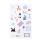 Let's Party Paper Stickers image number 1