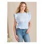 Simplicity Women’s Tops Sewing Pattern S9605 (16-24) image number 5