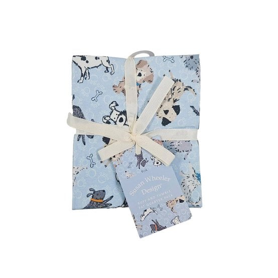 Ruff and Tumble Cotton Fat Quarters 5 Pack image number 2