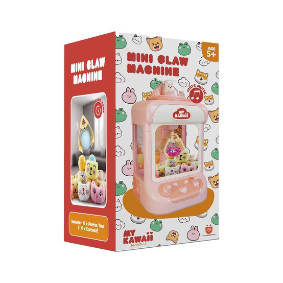 My Kawaii Mini Rabbit Claw Machine image number 1