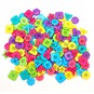 Hobbycraft Button Jar Bright Shapes Assorted image number 6