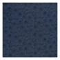 Light Navy Cotton Rose Blender Fabric by the Metre image number 2
