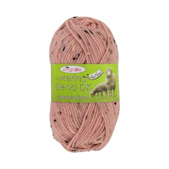 King Cole Confetti Merino Blend Tweed DK 50g