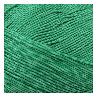 Patons Green 100% Cotton 4 Ply 100g