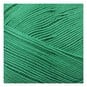 Patons Green 100% Cotton 4 Ply 100g image number 2