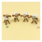 Felt Sheep Embellishments 4 Pack image number 1
