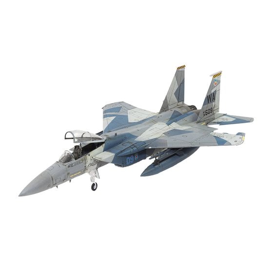 Revell Boeing F-15C Eagle Model Set 1:72 image number 2