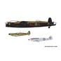 Airfix Battle of Britain Memorial Flight Model Set 1:72 image number 2