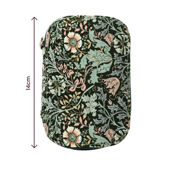 Floral Wood Block Sewing Kit image number 5