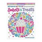 Notebook Doodles Sweets and Treats Colouring and Activity Book image number 1