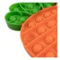 Pop Carrot Fidget Toy  image number 4