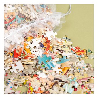 Vintage Baker Jigsaw Puzzle 1000 Pieces