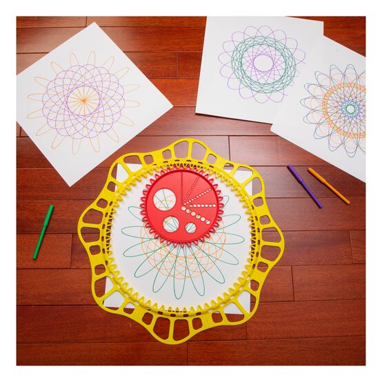 Giant Spirograph image number 3