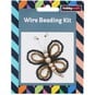 Butterfly Wire Beading Kit image number 3