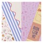 Bon Voyage Paper Pad 6 x 6 Inches 24 Pack image number 4