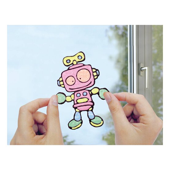 Glow Window Art image number 4