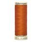 Gutermann Orange Sew All Thread 100m (982) image number 1
