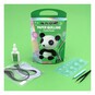 Oh My Craft! Paddy Panda Paper Quilling Kit image number 2