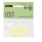 Ivory Tags 6cm 25 Pack image number 2