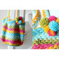 How to Crochet a Beach Bag image number 1