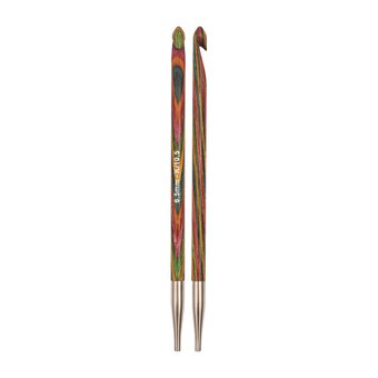 KnitPro Symfonie Crochet Hook 6.5mm x 15cm