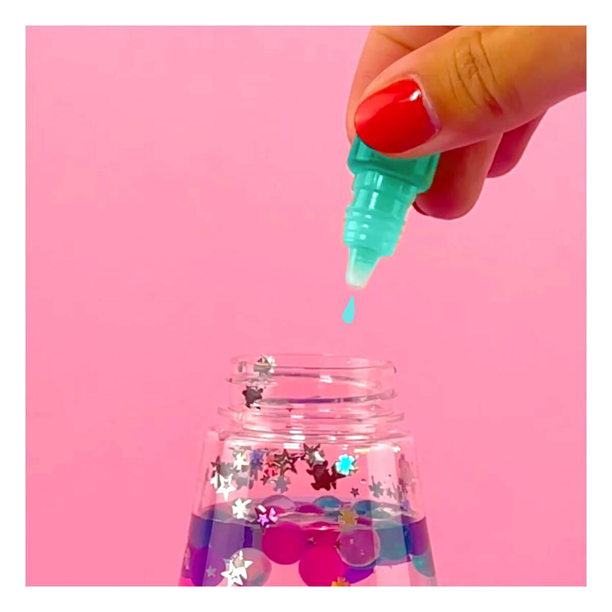 Style 4 Ever DIY Lava Lamp Hobbycraft