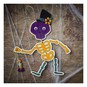 Make Your Own Wooden Skeleton Decoration image number 1