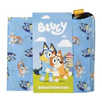 Bluey Drawstring Bag 42cm x 35cm