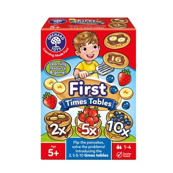 Orchard Toys First Times Tables