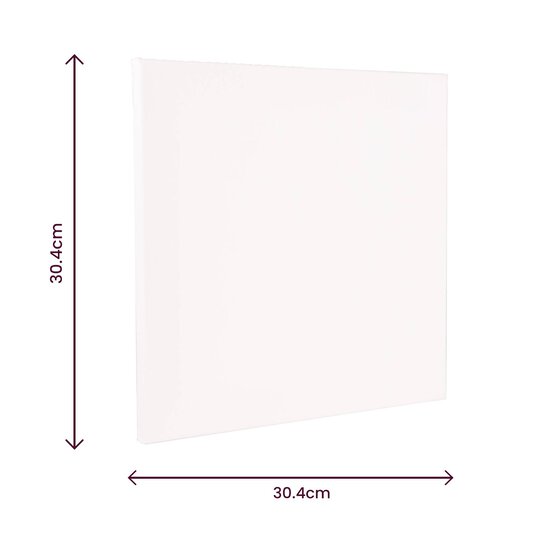 Stretched Canvas 30.5cm x 30.5cm image number 3