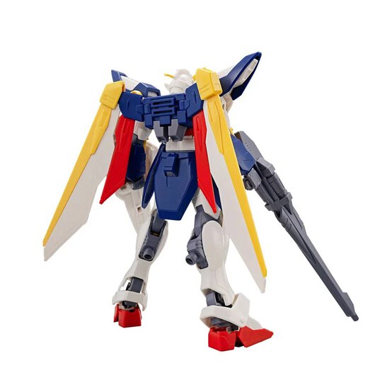 Gunpla Entry Grade Wing Gundam Set 1:144 image number 3