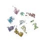 Cute Animal Bling Stickers 6 Pack image number 4