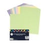 Pastel Textured Card A4 70 Pack image number 1