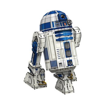 Star Wars R2-D2 3D Puzzle Kit