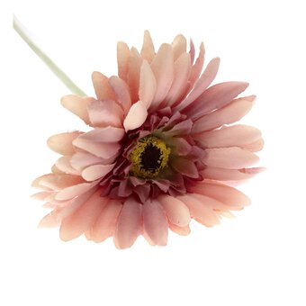 Dusky Pink Gerbera 52cm 