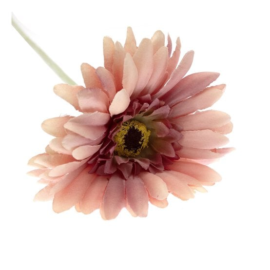 Dusky Pink Gerbera 52cm  image number 2