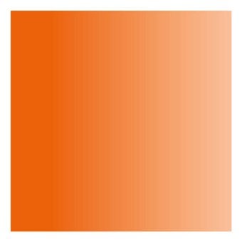 Daler-Rowney System3 Fluorescent Orange Acrylic Paint 59ml