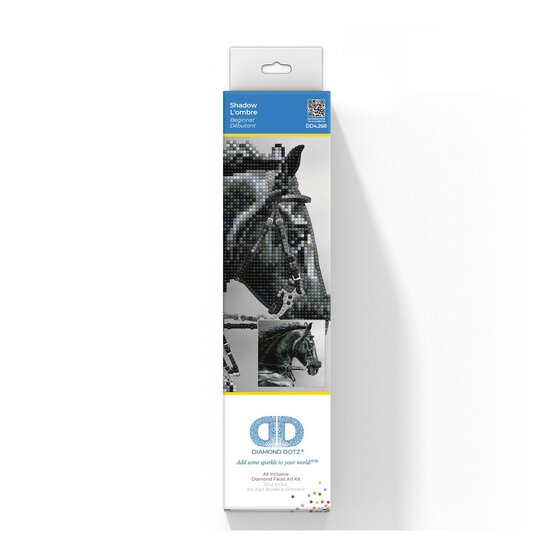 Diamond Dotz Shadow Kit 23cm x 23cm image number 2